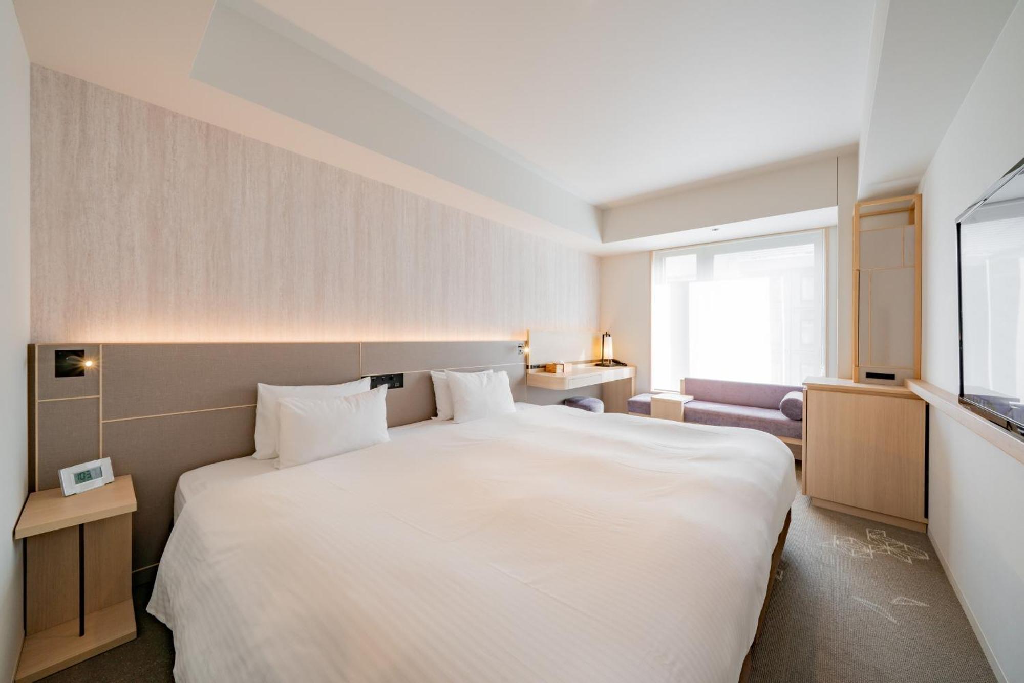 Keio Prelia Hotel Kyoto Karasuma-Gojo Exterior foto